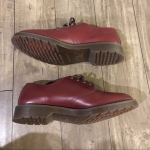 Brand New Men’s Doc Martens Oxfords Dress Shoes